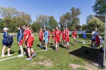 Bild 222 - wBJ Hamburger SV - Hertha BSC : Ergebnis: 5:2